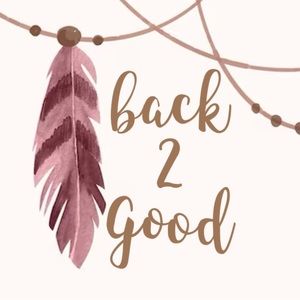 Meet your Posher, back2good!